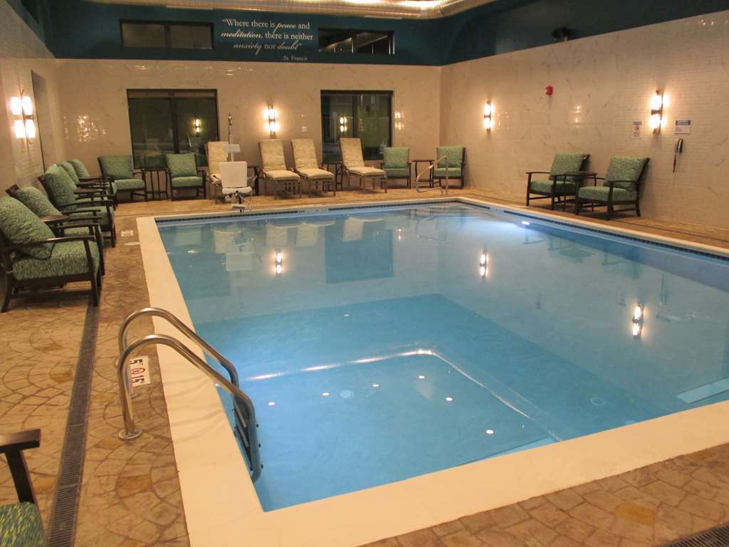 Best Western Plus Franciscan Square Inn&Suites Steubenville Einrichtungen foto